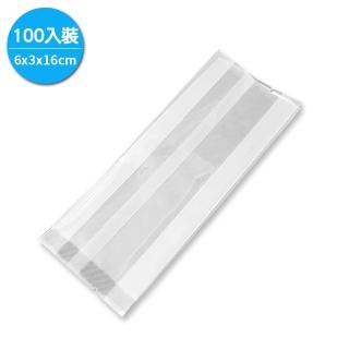 【MIT】手工皂真空包裝袋100入/6x3x16cm(TPR0057)