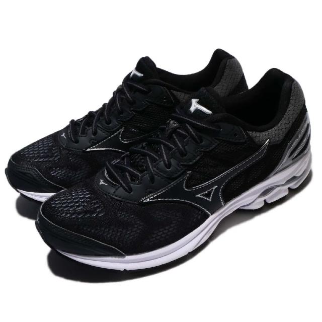 mizuno wave rider black