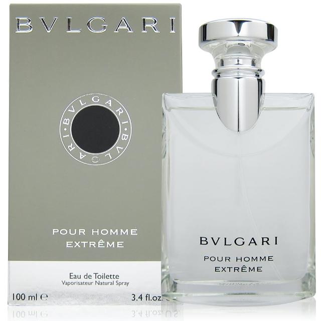 【BVLGARI 寶格麗】大吉嶺極緻中性淡香水100ml(真品平輸)