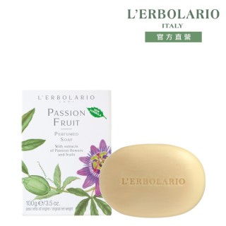 【L’ERBOLARIO 蕾莉歐】時計花植物皂100g