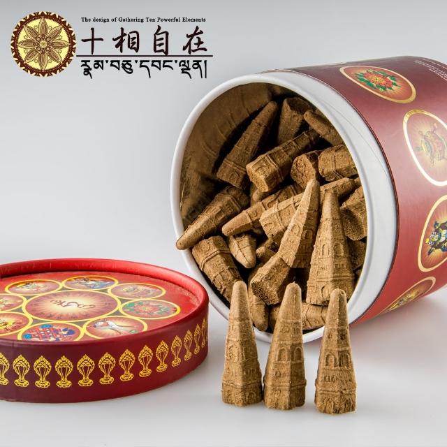 十相自在 西藏除障香塔 總集香 Momo購物網