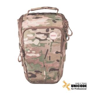 【UNICODE】P1 Camera Pouch 攝影槍套包(多地迷彩 V2.0)
