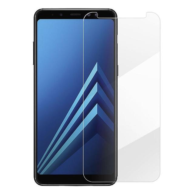 【阿柴好物】Samsung Galaxy A8 2018(9H鋼化玻璃保護貼)