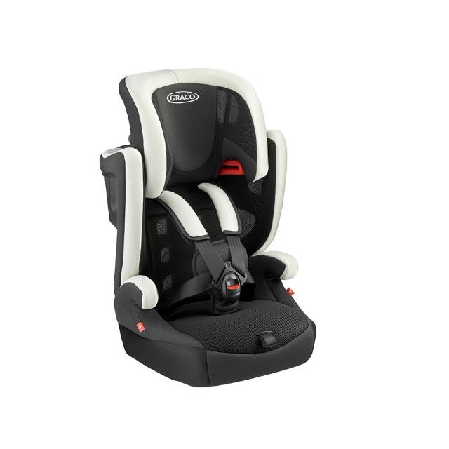【Graco】AirPop 嬰幼兒成長型輔助汽車安全座椅(2歲-11歲超長期使用)