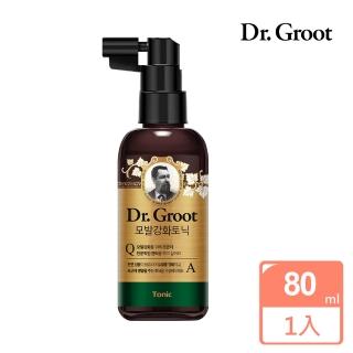 【Dr.Groot】養髮秘帖 頭皮精華(80ml)