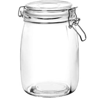 【IBILI】扣式密封玻璃罐(800ml)