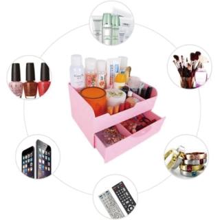 大容量多功能抽屜式收納置物盒