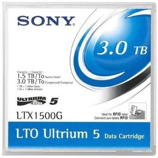 【SONY】LTO5 磁帶 一盒五卷-LTX1500G