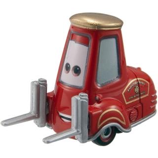 【TOMICA】CARS 汽車總動員 奇諾 消防車版