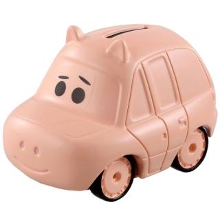 【TOMICA】CARS 汽車總動員 C-38 CARS偽裝玩總小豬