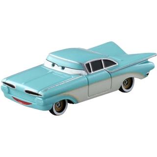 【TOMICA】CARS 汽車總動員 雷蒙 芙蓉塗裝