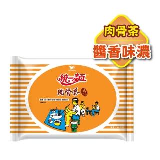 【統一】統一麵肉骨茶風味袋93gx30入/箱