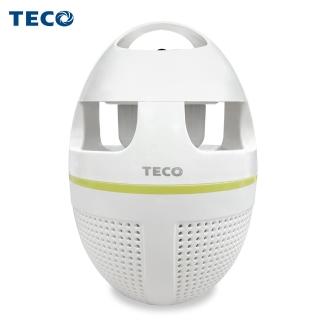 【TECO 東元】LED吸入式捕蚊器(XYFYK5623)