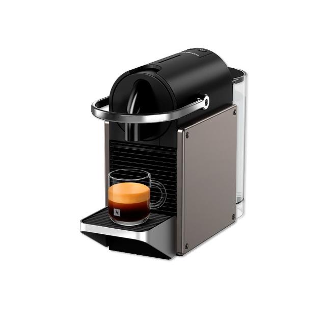 【Nespresso】膠囊咖啡機 Pixie_多色任選 送禮 入厝 全自動咖啡機(瑞士頂級咖啡品牌)
