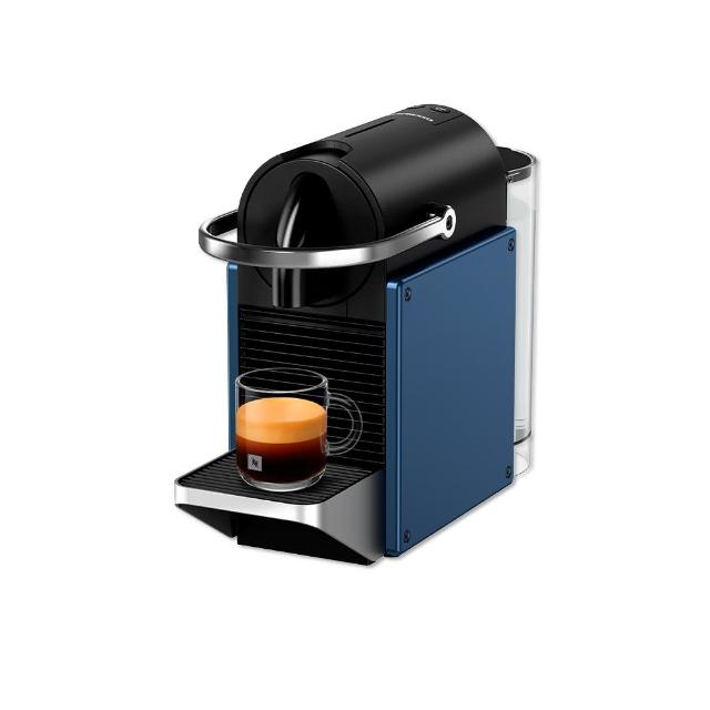 【Nespresso】膠囊咖啡機 Pixie_多色任選 送禮 入厝 全自動咖啡機(瑞士頂級咖啡品牌)