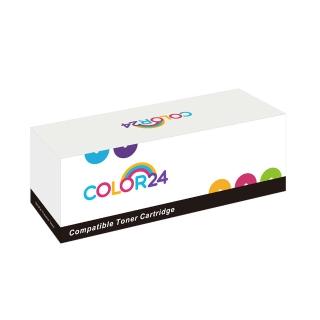 【COLOR24】for HP 黑色 CF283A/83A 相容碳粉匣(適用 LaserJet Pro M201dw/M125 系列/M127 系列/M225 系列)