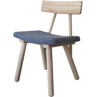 【YOI傢俱】松田休閒椅 7色可選 布面/皮面 休閒椅/餐椅/書桌椅(YIT-18)