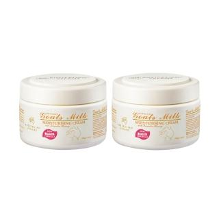 【澳洲G&M】山羊奶潤膚霜含曼努考蜂蜜(250g/罐 2入組)