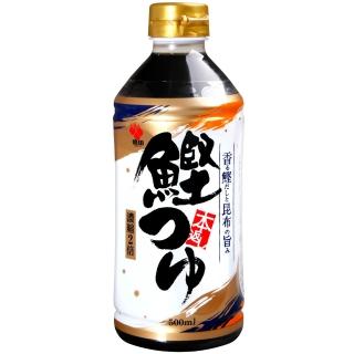 【盛田】鰹魚麵味露-濃縮2倍(500ml)