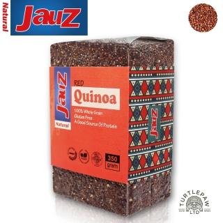 【JAUZ喬斯】紅藜麥QUINOA350g/包