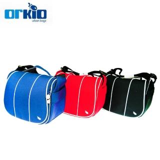 【ORKIO】輕量攝影貝殼包(大)