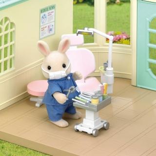 【EPOCH】森林家族 牙醫組(Sylvanian Family)