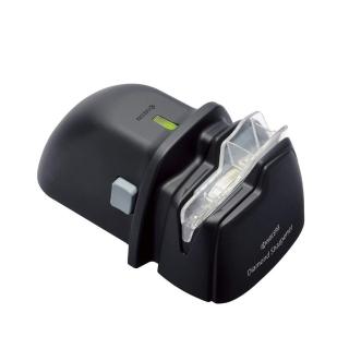 【KYOCERA 京瓷】電動磨刀器-陶瓷刀/一般鋼刀適用(原廠總代理)