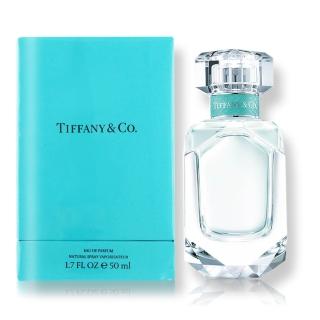 【Tiffany&Co. 蒂芙尼】同名淡香精(50ml)