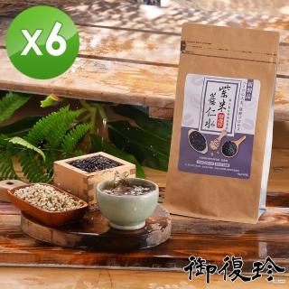 【御復珍】紫米薏仁茶180gX6袋