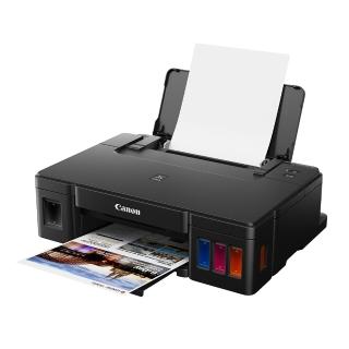 【Canon】官方直營 PIXMA G1010 單功能連續供墨印表機(列印/滿版列印A4/不支援MAC/耗材:GI-790BK/C/M/Y)