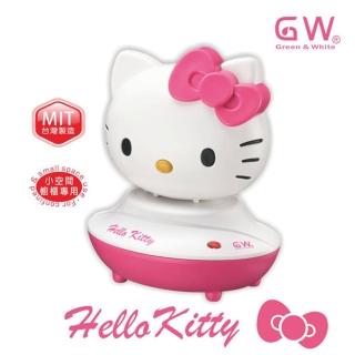 【GW 水玻璃】Hello Kitty分離式除濕機經濟實惠組-1機+1座