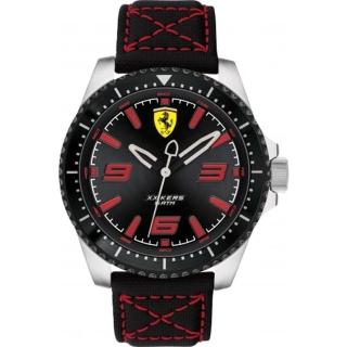 【Ferrari 法拉利】時尚競速狂風腕錶(0830483)