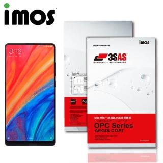 【iMos】小米 MIX 2S(3SAS 螢幕保護貼)