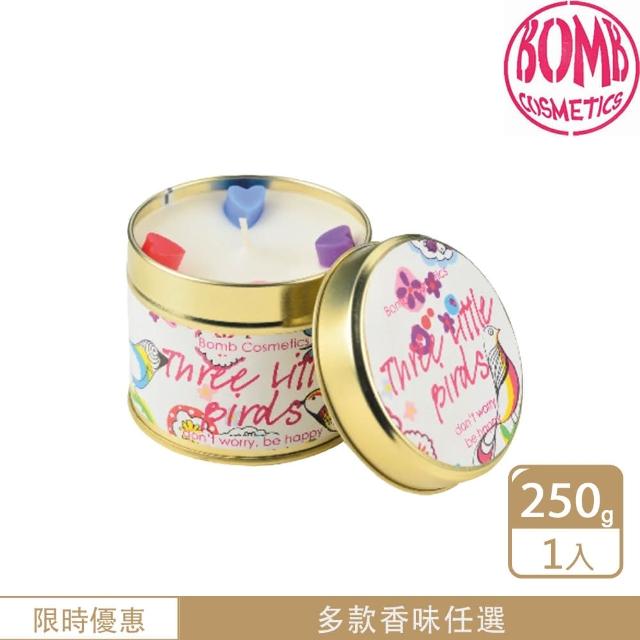 【Bomb Cosmetics】Flower Power Candle 魔力之花(香氛蠟燭)