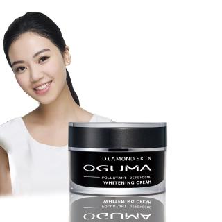 【OGUMA 水美媒】肌光鑽白乳霜(30ml X 1瓶)