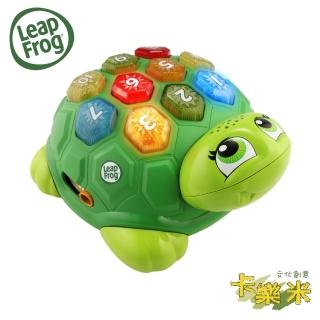 【LeapFrog】音樂桌遊小烏龜(音樂 桌遊 數字)