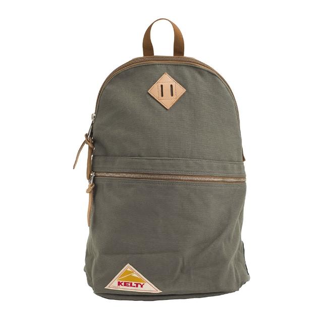 【KELTY】YOSEMITE DAYPACK 優勝美地系列 休閒後背包 橄欖綠