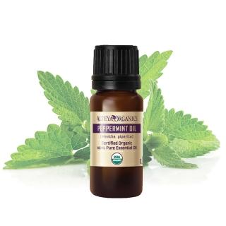【Alteya 保加奧圖】保加利亞進口 薄荷原萃精油(10mL)
