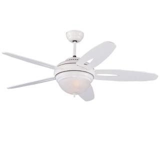 【金吉利】特力白52吋燈扇-遙控款JL5149G(特力白-遙控款)