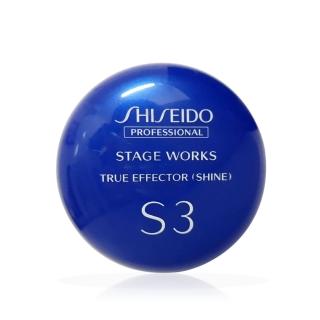 【SHISEIDO 資生堂】真型S3 造型膠 90g(亮澤感)