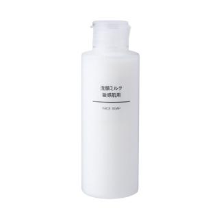 5645855 OL 【MUJI 無印良品】MUJI敏感肌洗面乳/150ml-3入