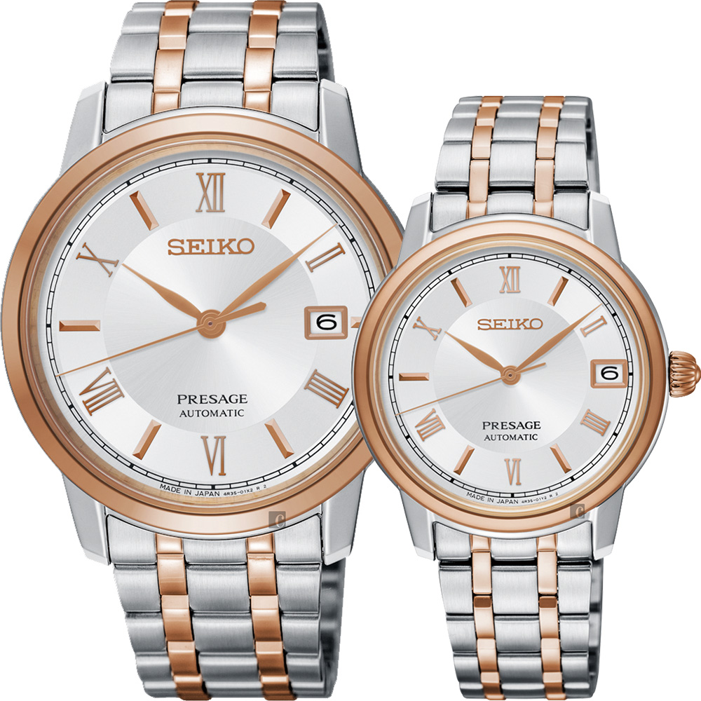 Pánské hodinky SEIKO SRPC06J1 : Goldex.cz