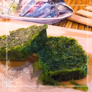 【老張鮮物】澎湖野生海菜  5盒組(300g±10%/盒)