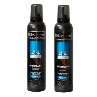 【美國TRESemme】專業級水亮豐盈泡沫髮雕297g(二入組)