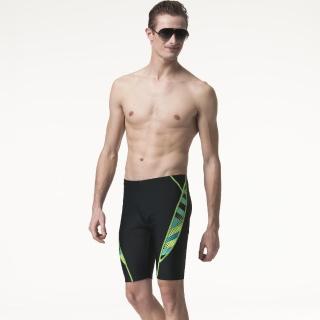 【SARBIS】泡湯 SPA七分泳褲附泳帽(B55817)