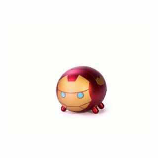 【野獸國】Marvel Tsum Tsum系列 合金公仔  鋼鐵人款