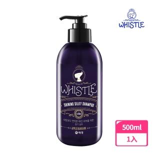 【韓國Whistle】閃亮絲滑狗狗洗毛精500ml