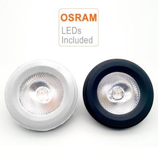 【MasterLuz】AR111 10WCOB燈 LED崁燈/嵌燈/投射燈(內部使用德國OSRAM原廠授權零件晶片)