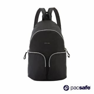 【Pacsafe】STYLESAFE SLING 防盜後背包(6L 黑色)