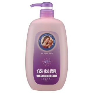 【IBL 依必朗】嬰兒沐浴精 薰衣草